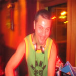 GROOVEMASTER JOHNSON