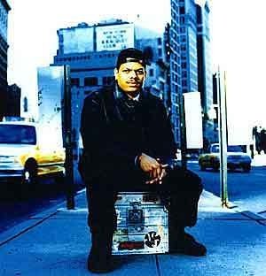 KERRI CHANDLER